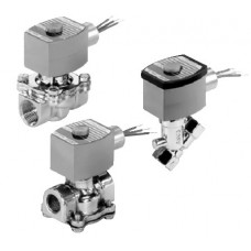 ASCO RedHat Solenoid Valves 3-Way Solenoid Valves D8030 Series 